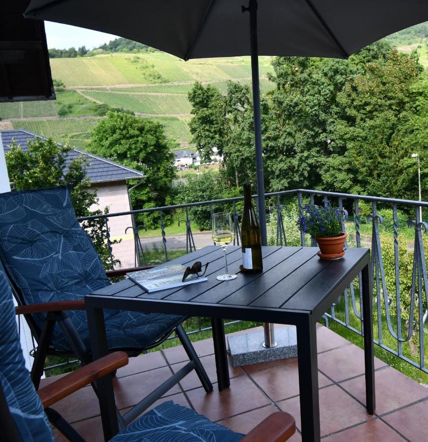 Schorn³ Appartements Zell an der Mosel Exterior photo